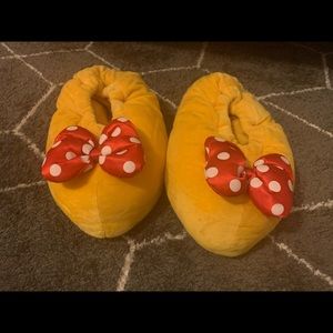 Minnie Mouse Slippers
